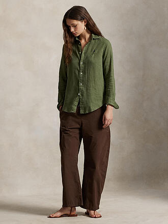 POLO RALPH LAUREN | Blouse en lin