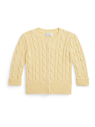 POLO RALPH LAUREN | Cardigan en tricot pour bébé