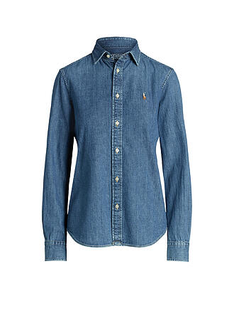 POLO RALPH LAUREN | Blouse en jean