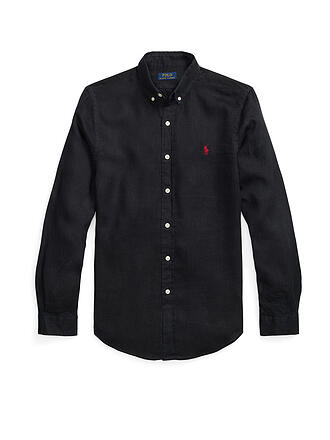 POLO RALPH LAUREN | Chemise en lin coupe personnalisée
