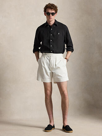 POLO RALPH LAUREN | Chemise en lin coupe personnalisée