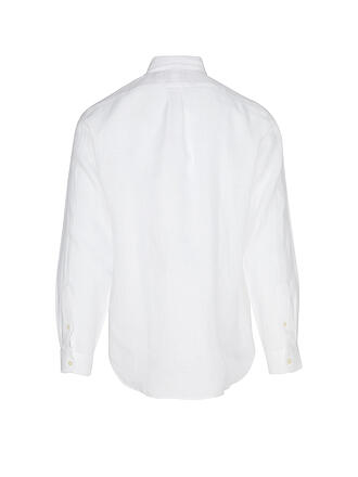 POLO RALPH LAUREN | Chemise en lin coupe personnalisée