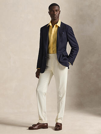 POLO RALPH LAUREN | Chemise en lin coupe personnalisée