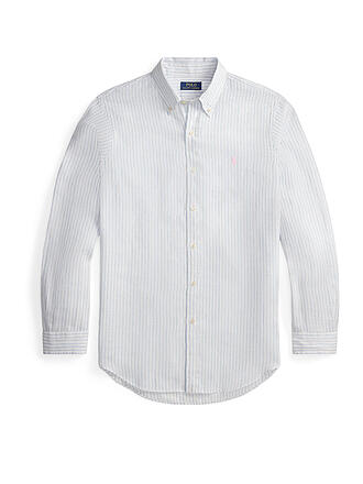 POLO RALPH LAUREN | Chemise en lin coupe personnalisée