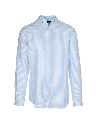 POLO RALPH LAUREN | Chemise en lin coupe personnalisée