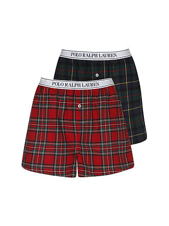 POLO RALPH LAUREN | Shorts de pyjama lot de 2