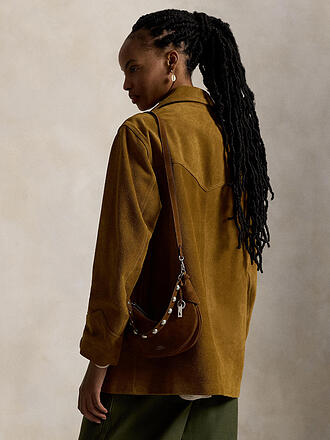POLO RALPH LAUREN | Sac en cuir - Petit sac bandoulière