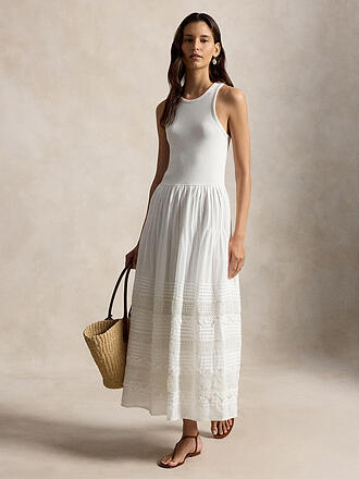 POLO RALPH LAUREN | Robe midi