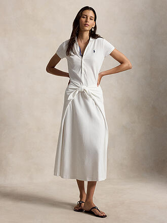 POLO RALPH LAUREN | Robe midi