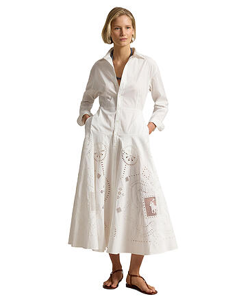 POLO RALPH LAUREN | Robe midi