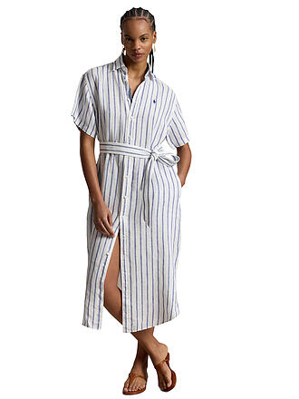 POLO RALPH LAUREN | Robe midi