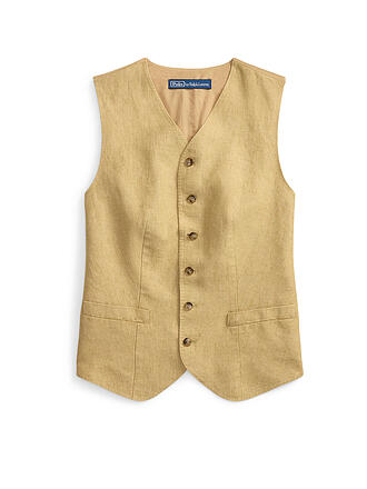 POLO RALPH LAUREN | Gilet en lin