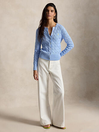POLO RALPH LAUREN | Cardigan Coupe Slim