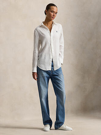POLO RALPH LAUREN | Blouse en lin