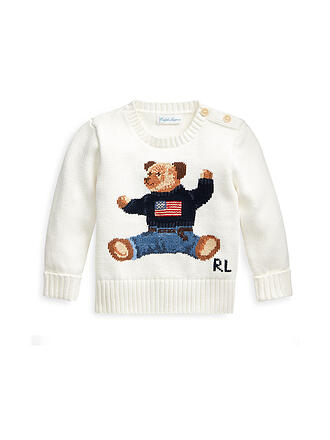 POLO RALPH LAUREN | T-shirt bébé à manches longues