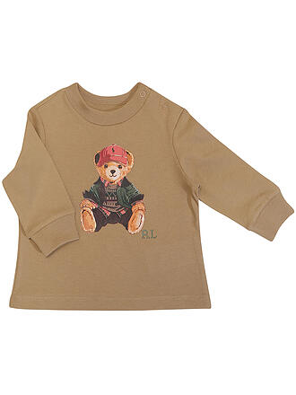 POLO RALPH LAUREN | T-shirt bébé à manches longues