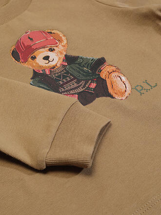 POLO RALPH LAUREN | T-shirt bébé à manches longues