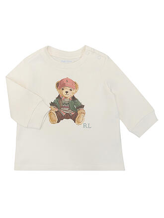 POLO RALPH LAUREN | Ensemble bébé 2 pièces sweat-shirt et pantalon