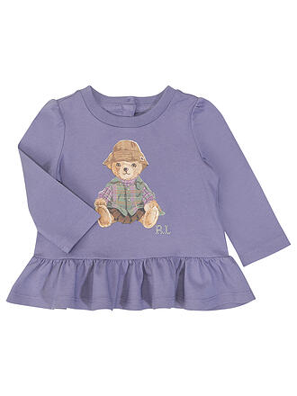 POLO RALPH LAUREN | T-shirt bébé à manches longues