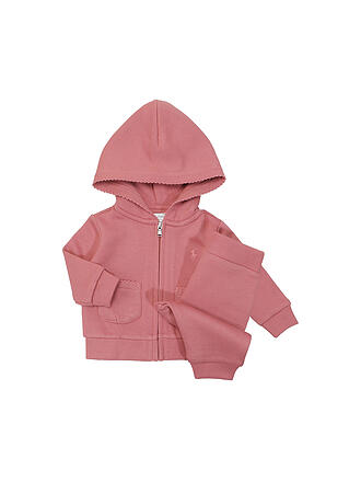 POLO RALPH LAUREN | Ensemble bébé 2 pièces sweat zippé et pantalon
