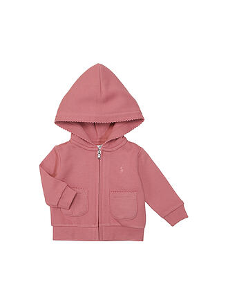 POLO RALPH LAUREN | Ensemble bébé 2 pièces sweat zippé et pantalon