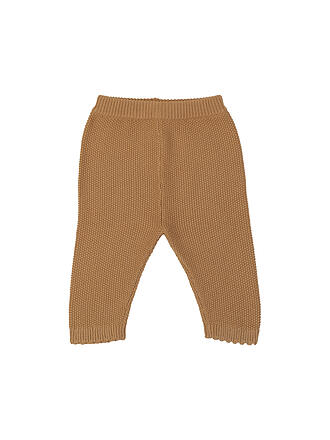 POLO RALPH LAUREN | Ensemble bébé gilet et pantalon en tricot 2 pièces