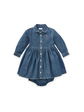 POLO RALPH LAUREN | Robe bébé fille