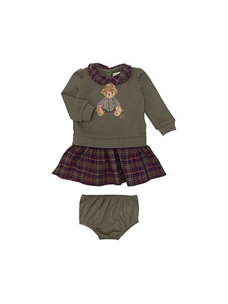 POLO RALPH LAUREN | Robe bébé fille