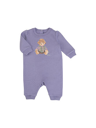 POLO RALPH LAUREN | Combinaison molletonnée bébé