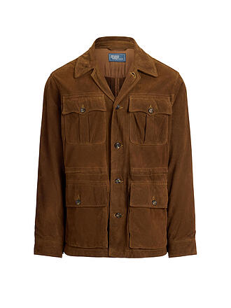 POLO RALPH LAUREN | Lederjacke