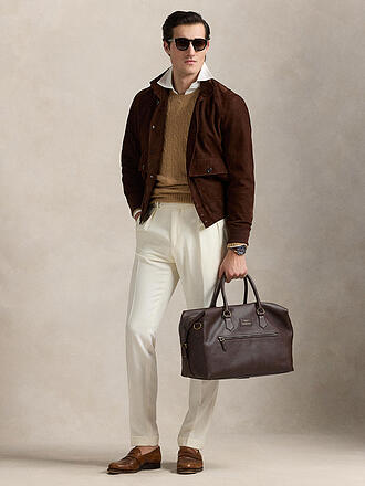 POLO RALPH LAUREN | Sac en cuir - Weekender
