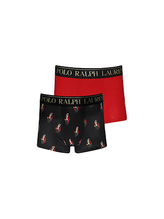 POLO RALPH LAUREN | Pantalon lot de 2 park avenue red / polo black