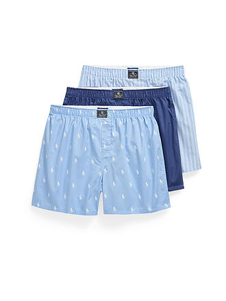 POLO RALPH LAUREN | Boxershorts lot de 3 aop