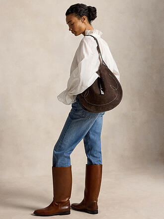 POLO RALPH LAUREN | Sac en cuir - Sac à bandoulière Medium