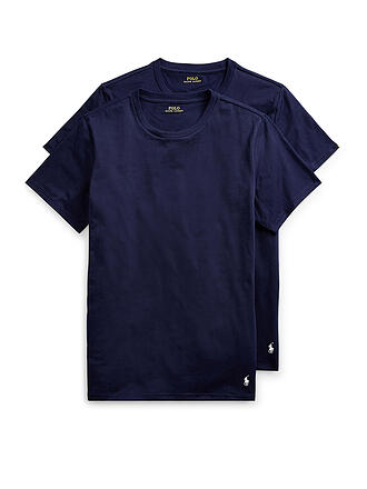 POLO RALPH LAUREN | T-shirt, lot de 2, marine