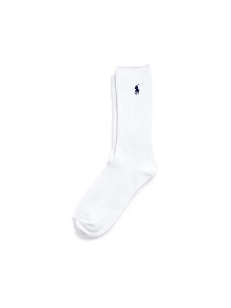POLO RALPH LAUREN | Chaussettes blanc