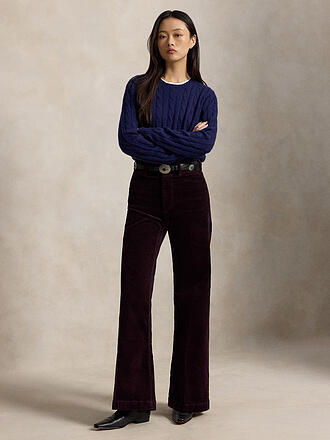 POLO RALPH LAUREN | Pantalon en velours côtelé Flared Fit