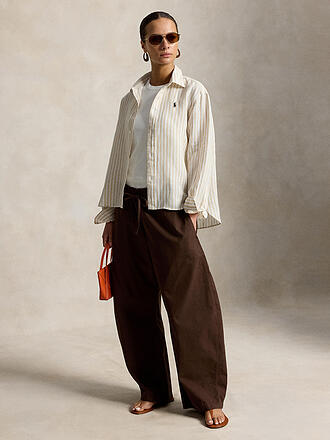 POLO RALPH LAUREN | Blouse en lin