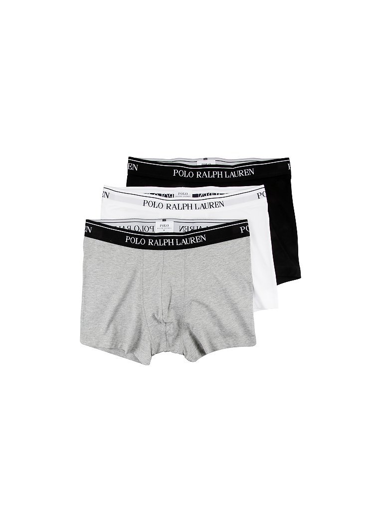 Pants Lot de 3 multicolores gris clair XL