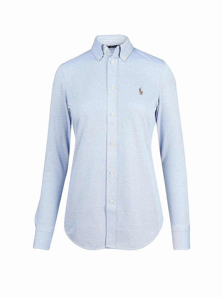 Blouse Skinny Fit HEIDI bleu clair S