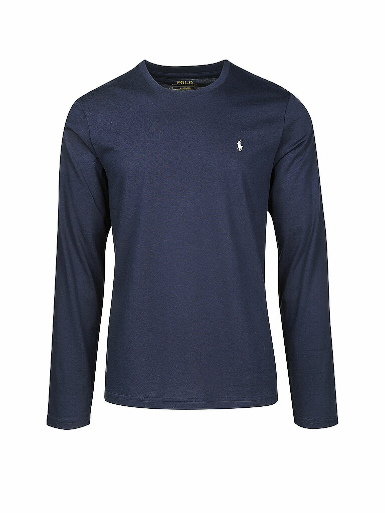 Pyjama T-shirt à manches longues Cruise Navy bleu M