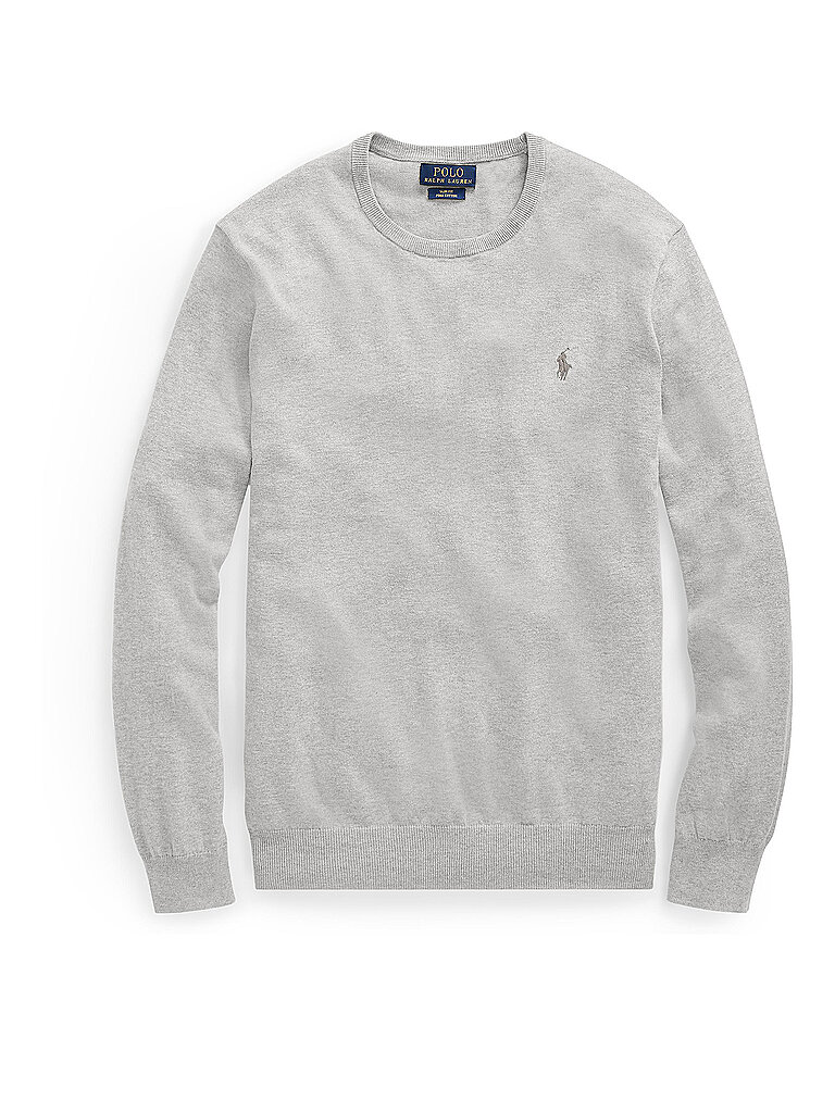 Pull slim fit gris XXL