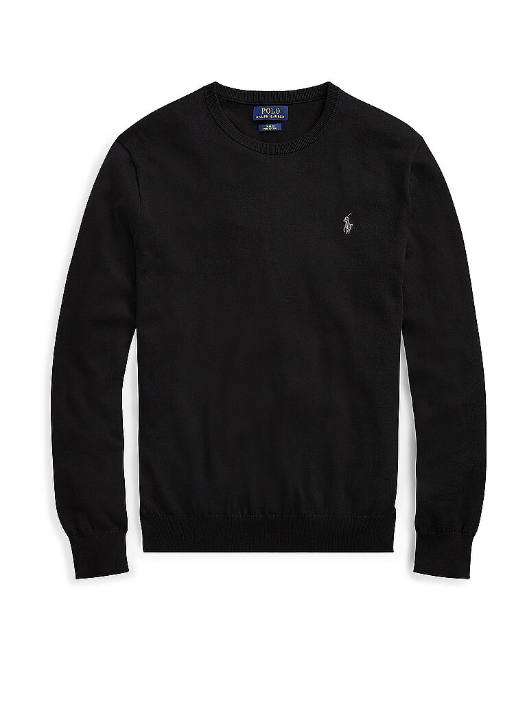 Ralph Lauren Pull Slim Fit noir S