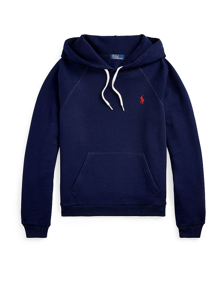 Sweat à capuche - Hoodie bleu marine M