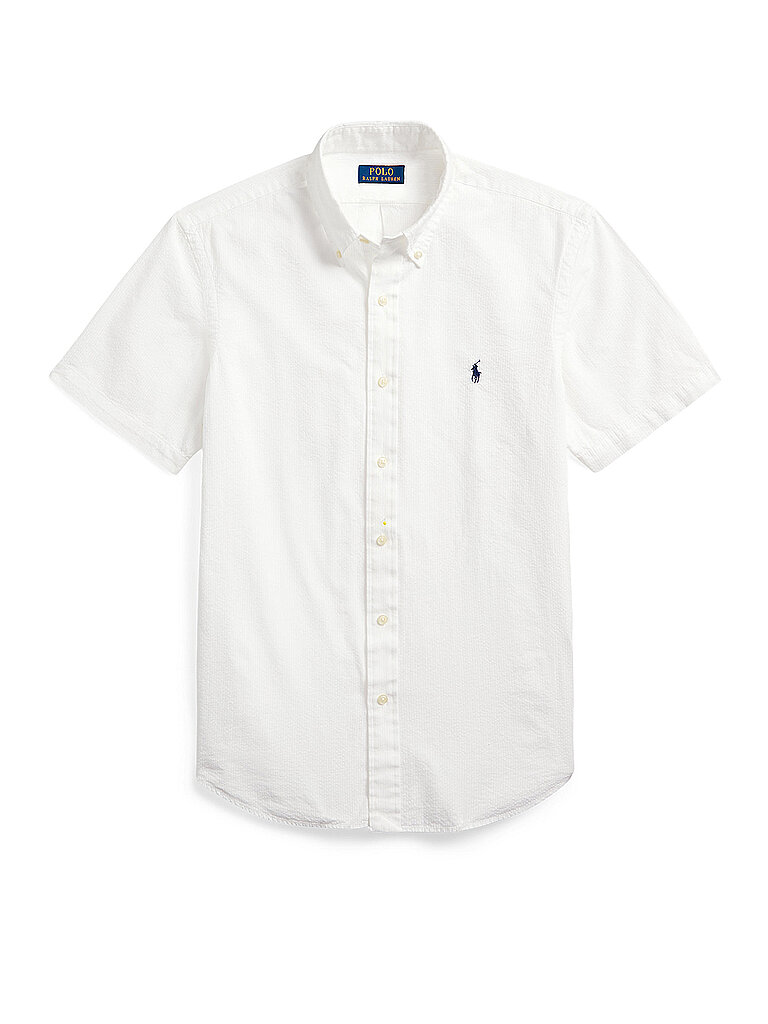 Chemise Coupe Personnalisée blanc L