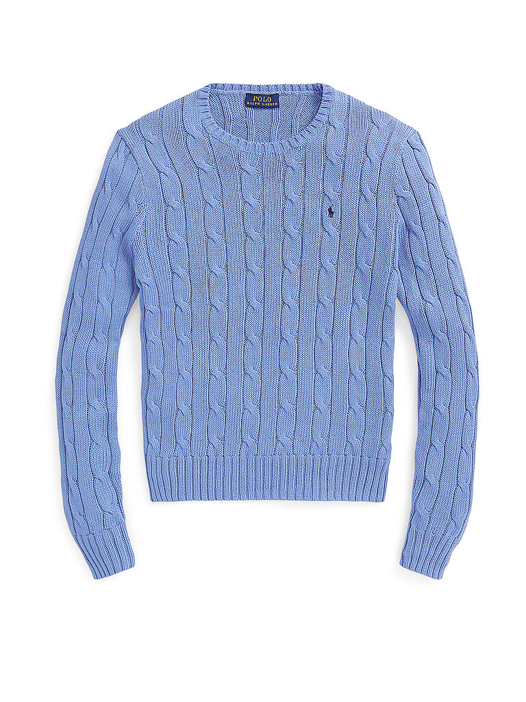 Pullover Slim Fit JULIANNA bleu XS