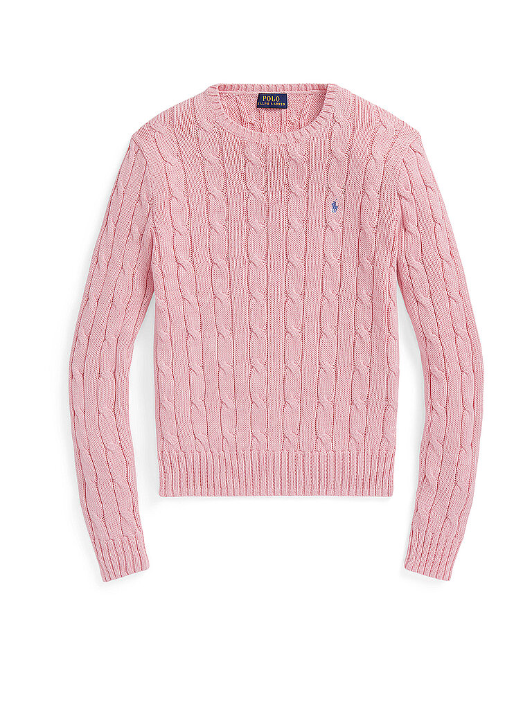Pullover Coupe Slim JULIANNA rose S