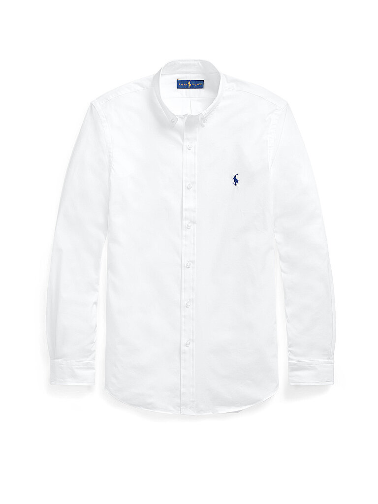 Chemise coupe personnalisée blanc S