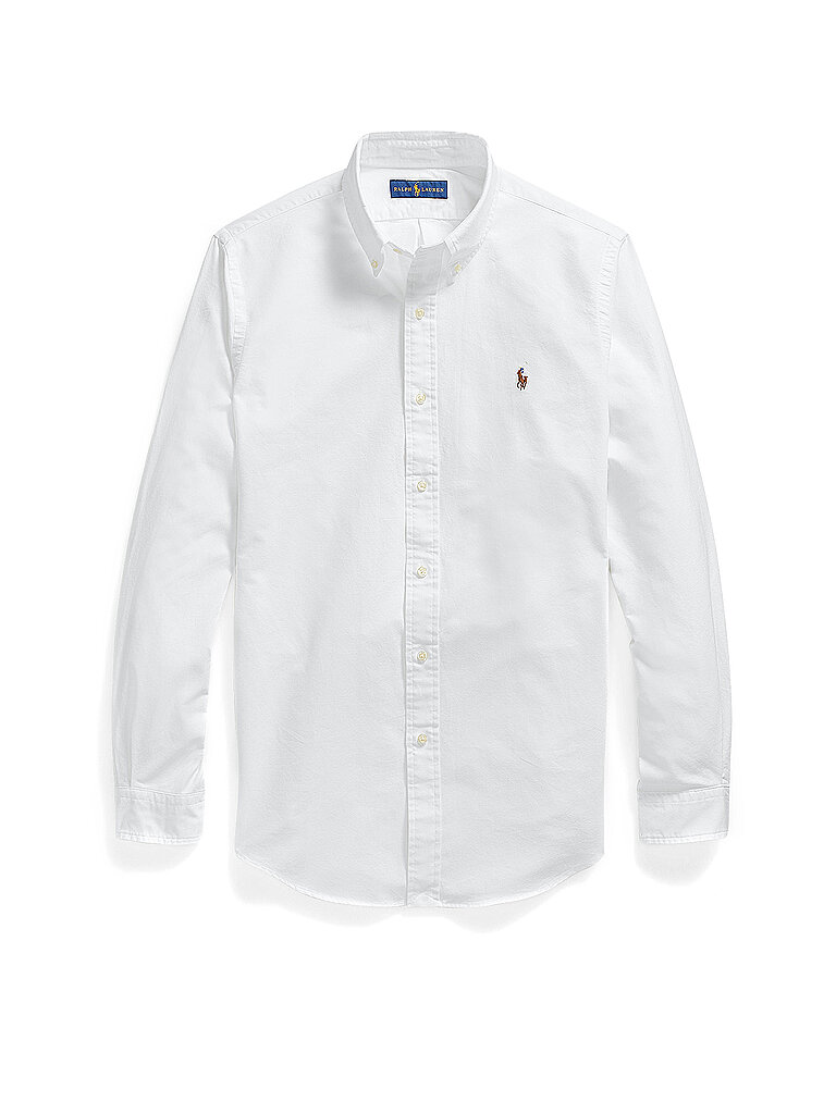 Chemise coupe personnalisée blanc L