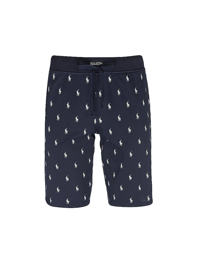 Pantalon de pyjama bleu L